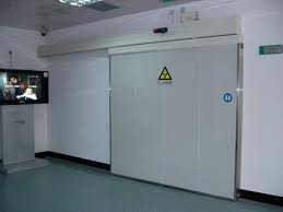 醫(yī)院防輻射鉛門